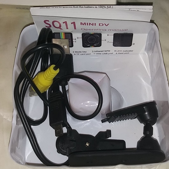 HD MiniDV sports camera - Picture 7 of 7